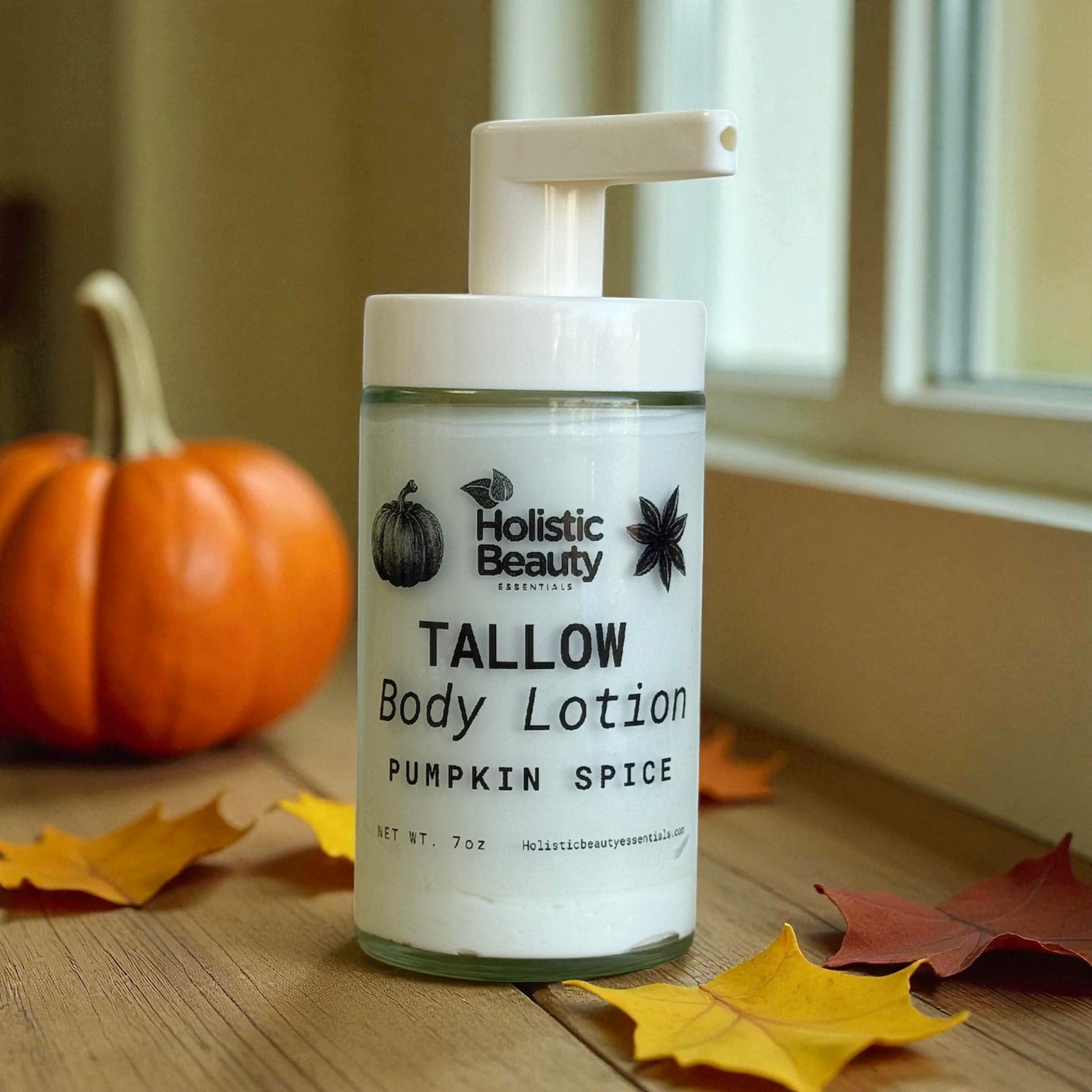 Luxurious Tallow Body Lotion