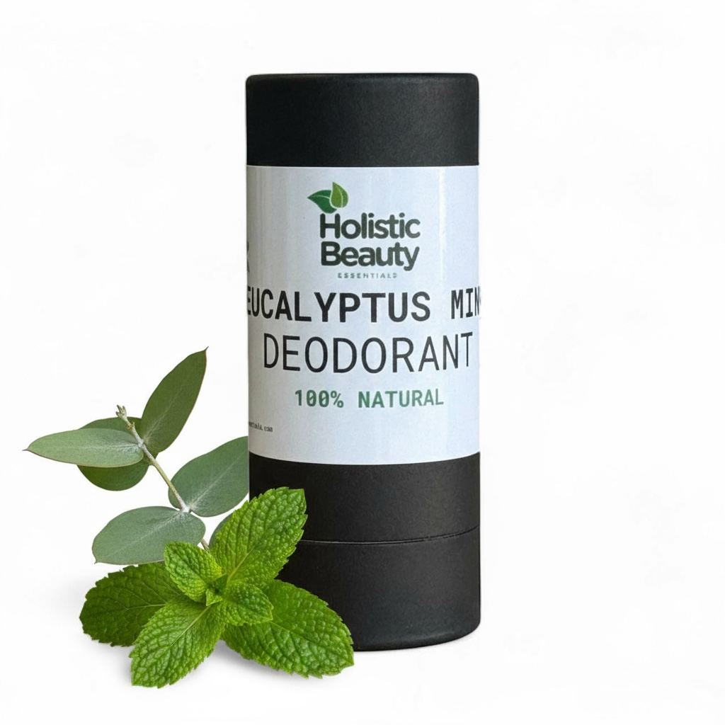 Natural Magnesium Deodorant