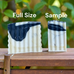 Tallow & Charcoal Soap | Unscented