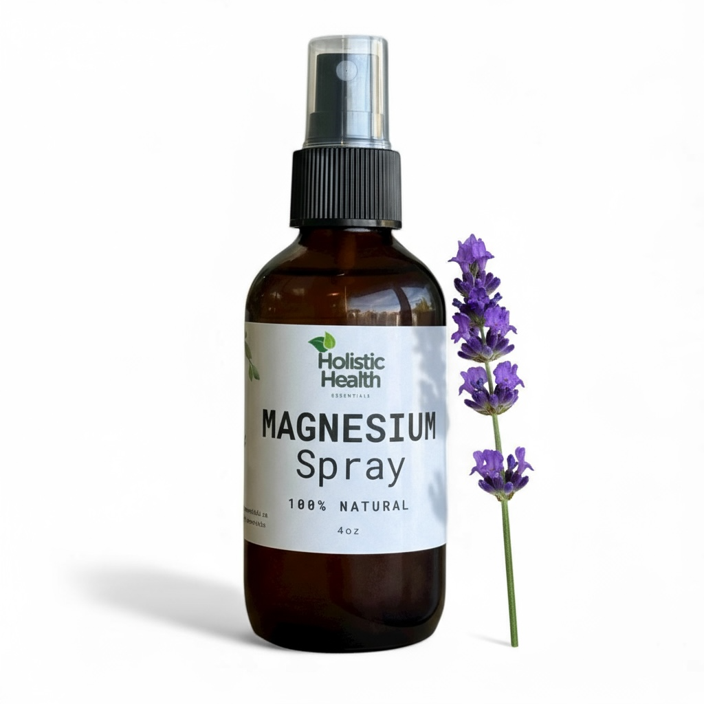 Magnesium Spray | With Lavender | Better Sleep, Relaxation & Muscle Relief