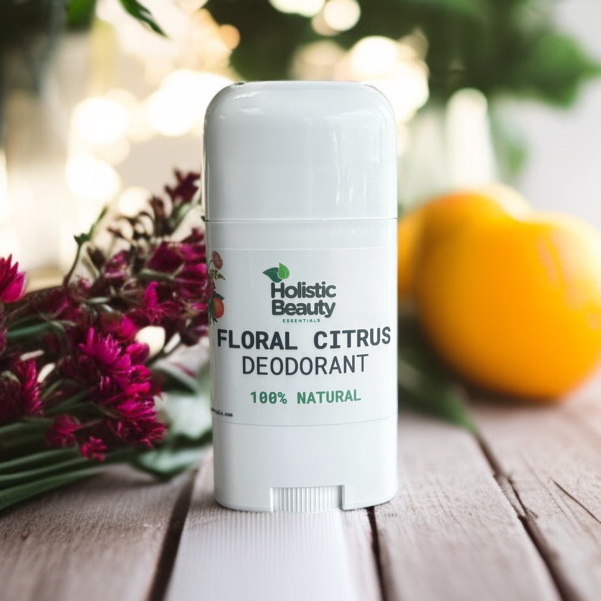 100 Natural Deodorants Wholesale