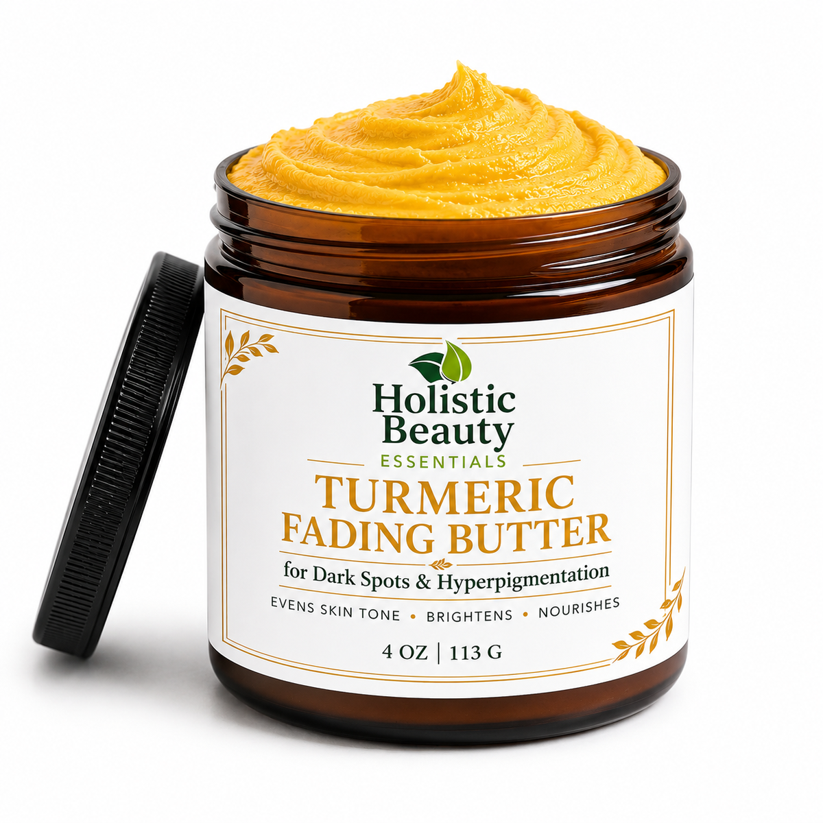 Turmeric Fading Butter | For Dark Spots