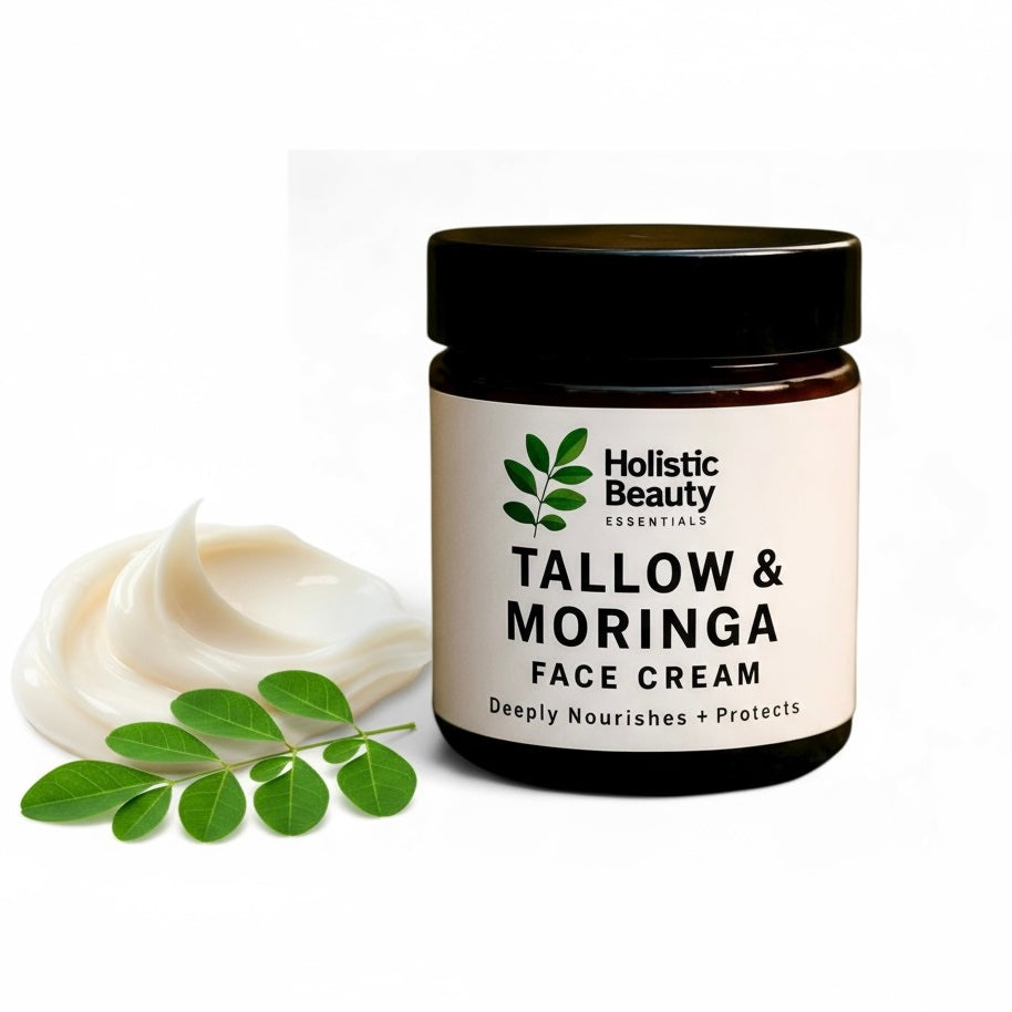 TALLOW & MORINGA Face Cream