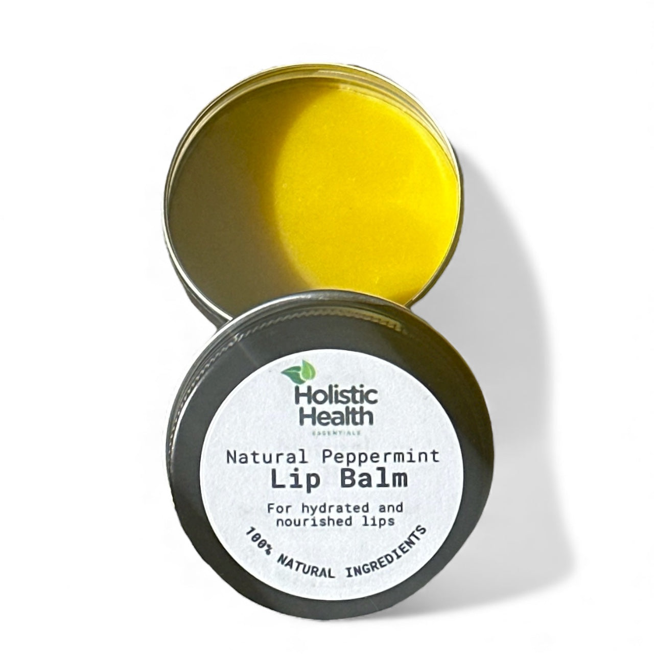 Natural Lip Balm