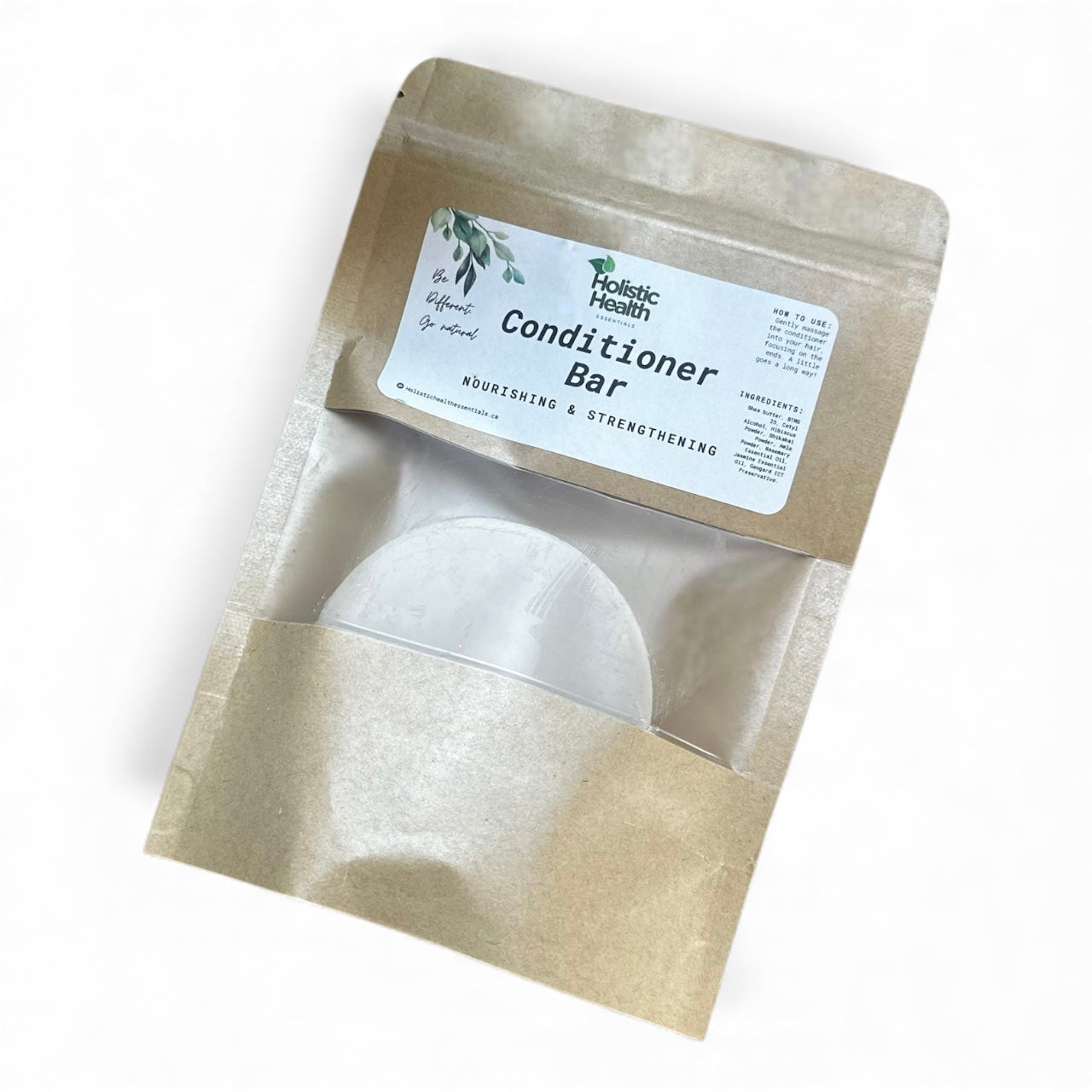 Herbal Conditioner Bar🌱