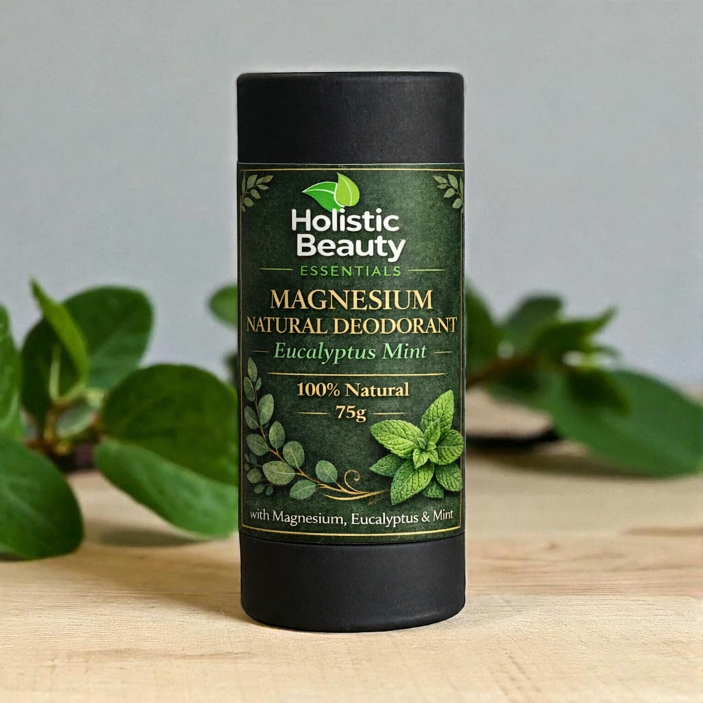 Magnesium Deodorant | Natural Odor Protection & Gentle Care