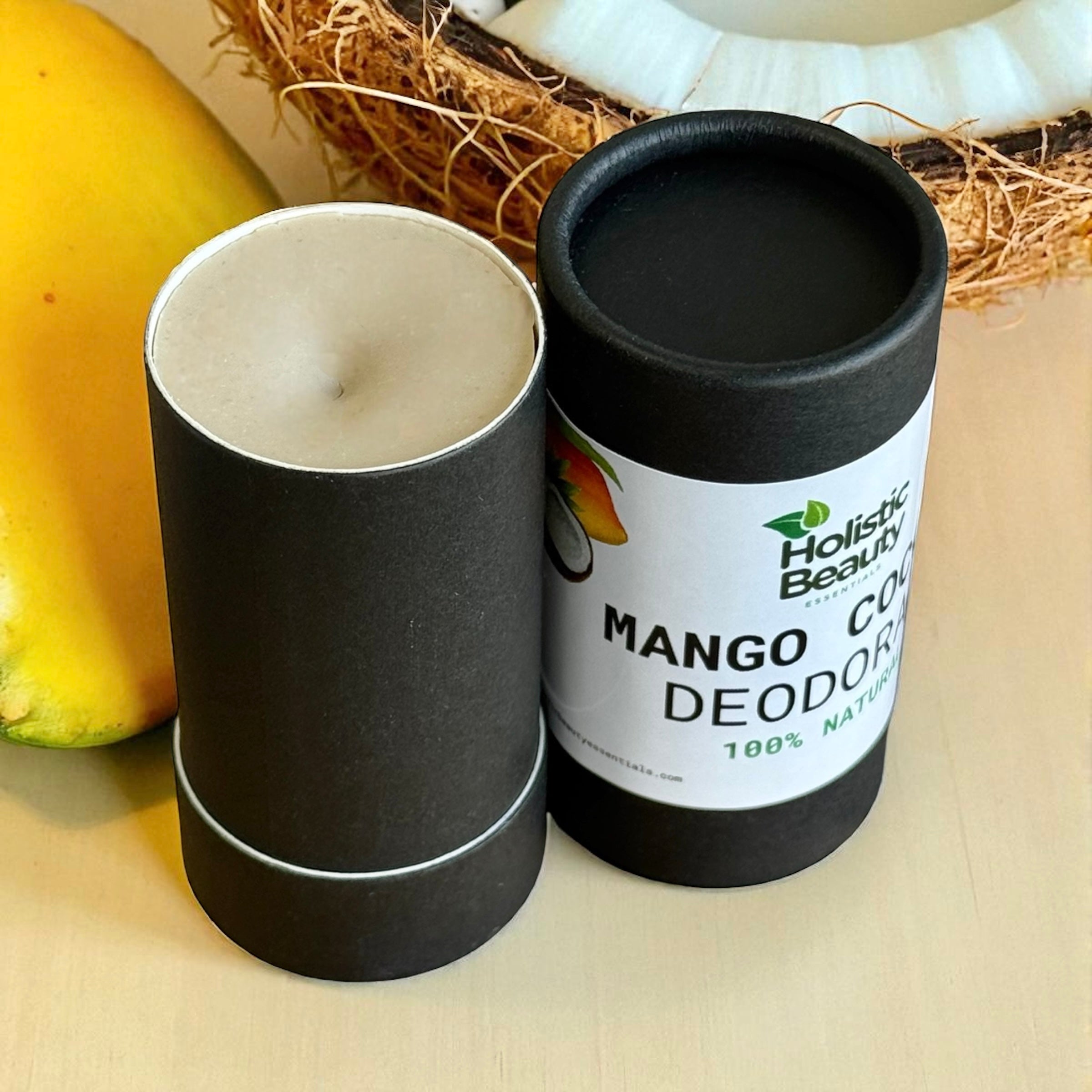 Natural Deodorant