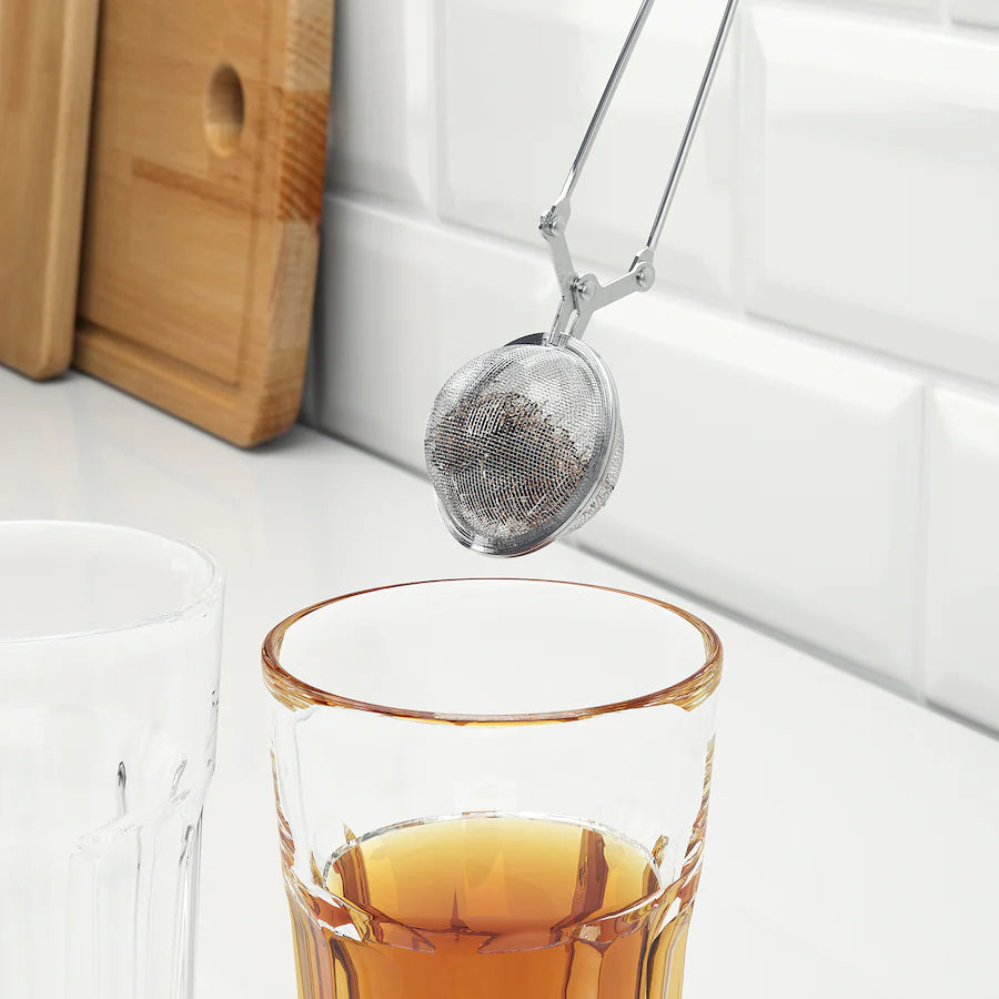 Infuseur à thé en acier inoxydable