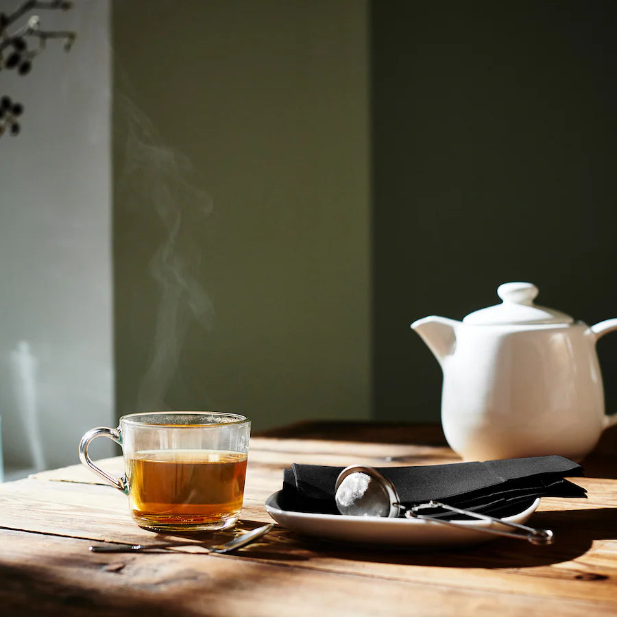 Infuseur à thé en acier inoxydable
