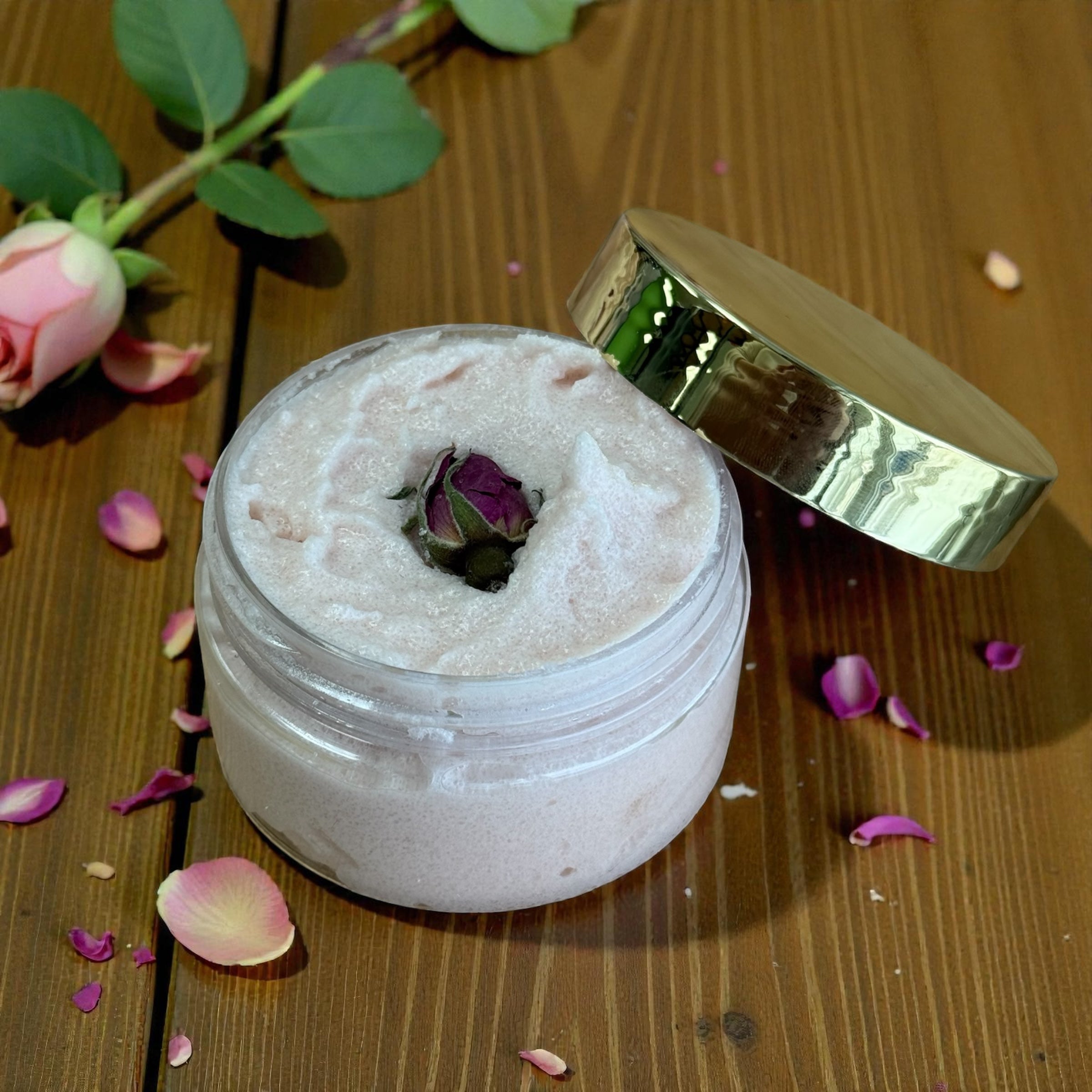 ROSE Face & Body Scrub🌹