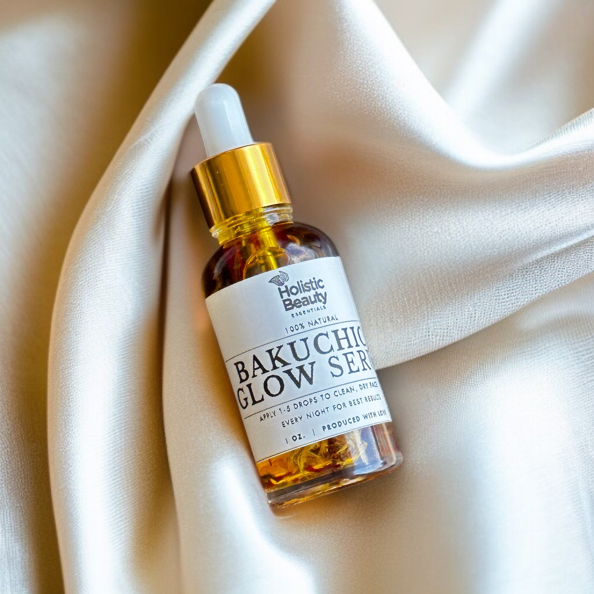 Bakuchiol Glow Serum✨ | Gentle Retinol