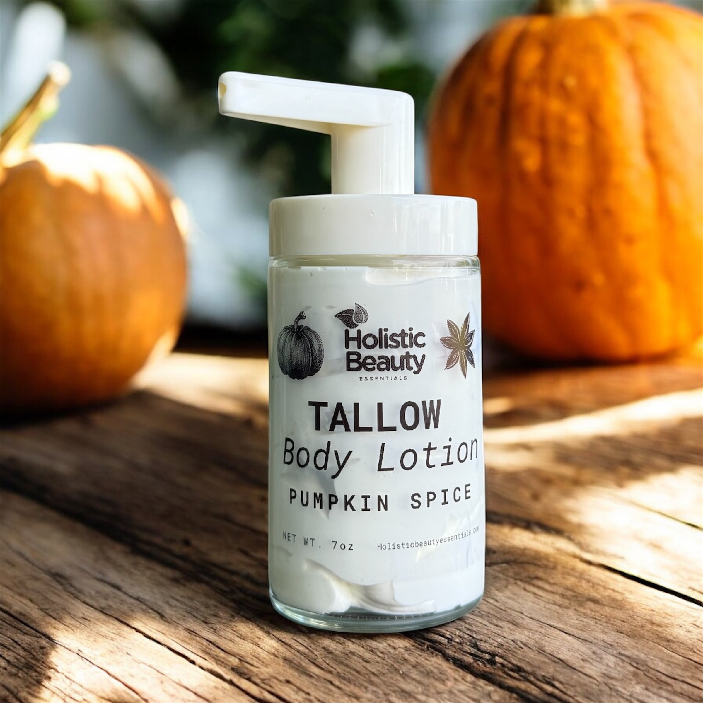 Luxurious Tallow Body Lotion