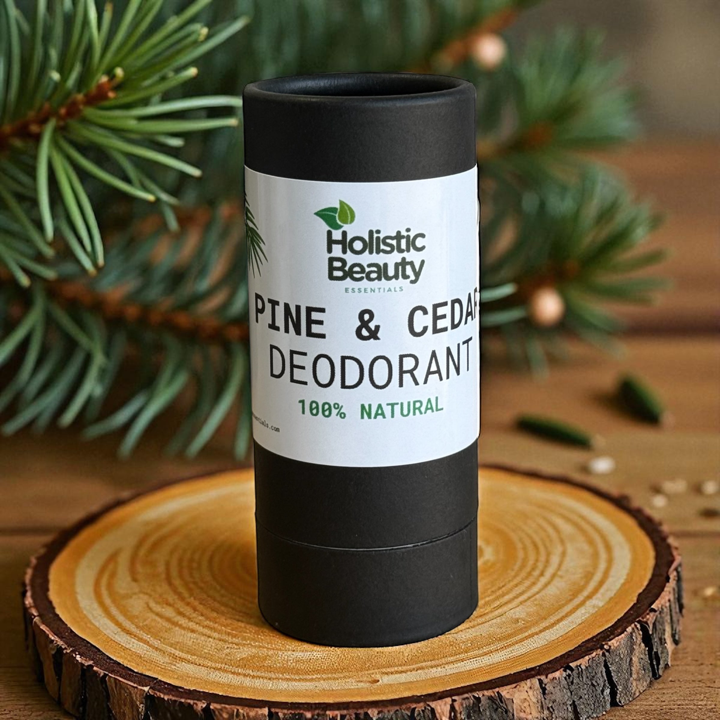 Natural Deodorant