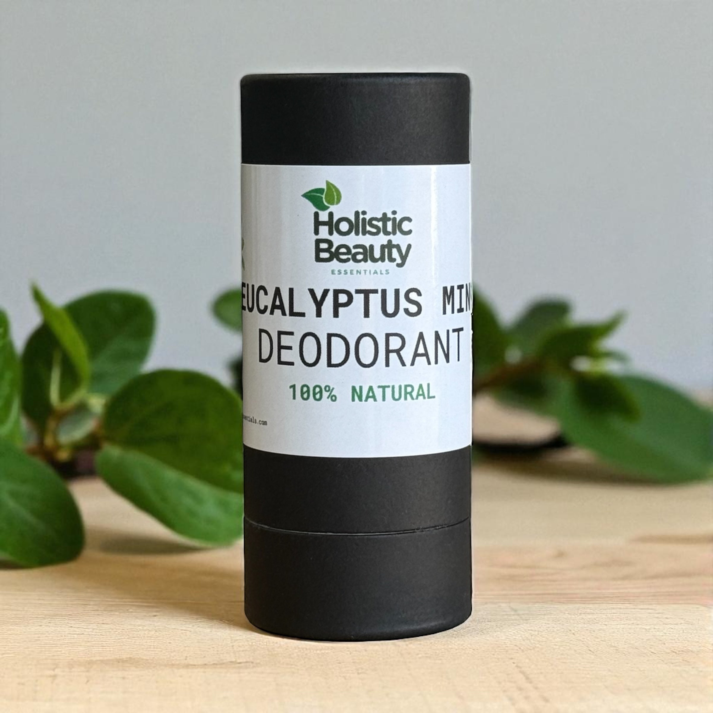 Natural Deodorant