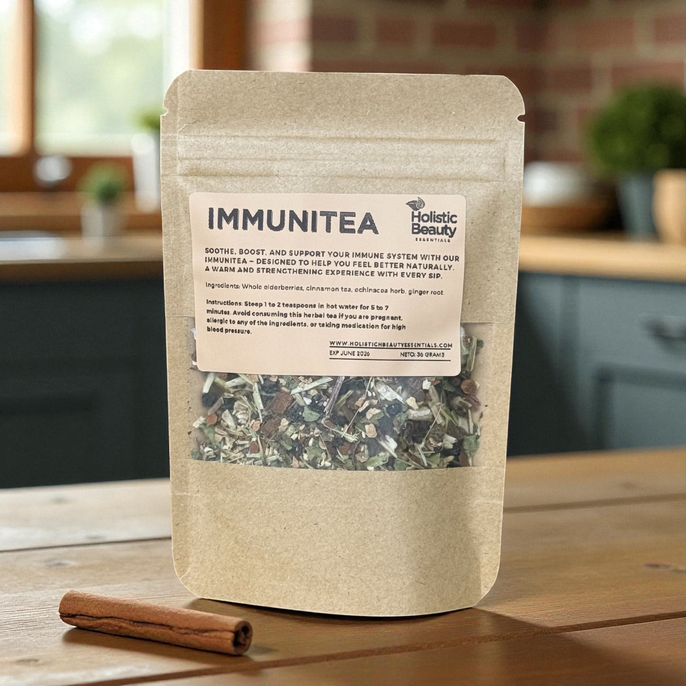 IMMUNITEA Herbal Tea