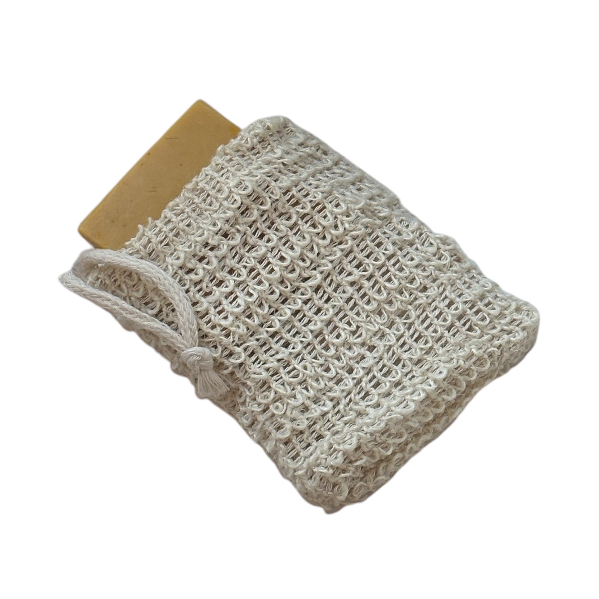 Exfoliating Soap Saver Bag (Soap not included)