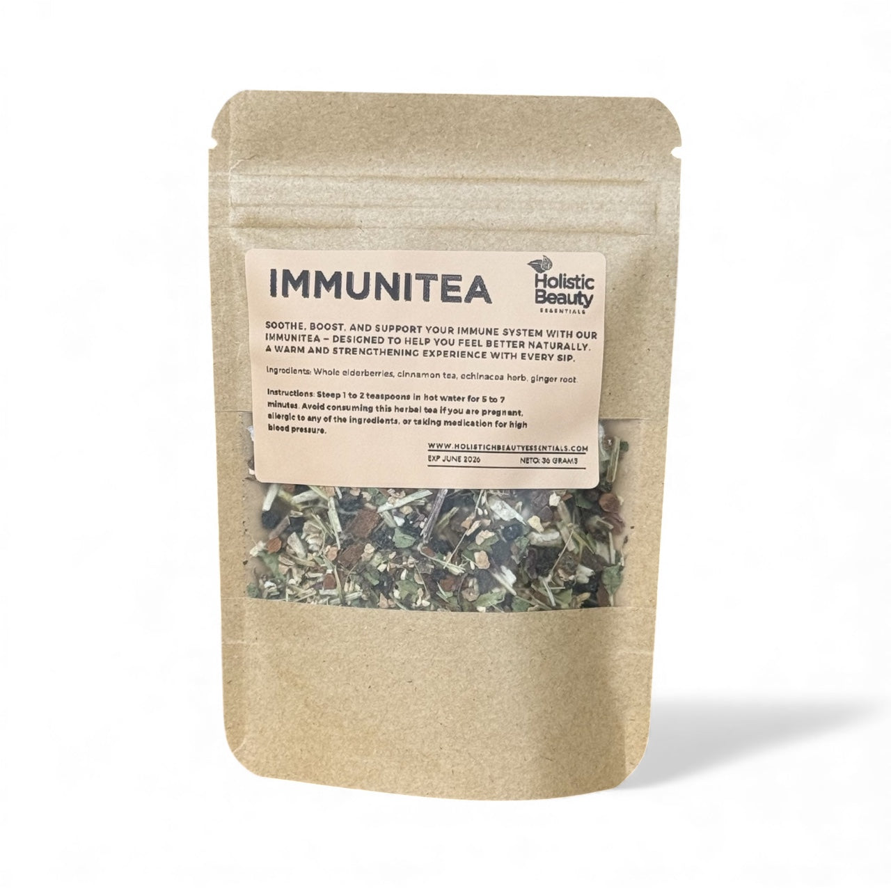 IMMUNITEA Herbal Tea