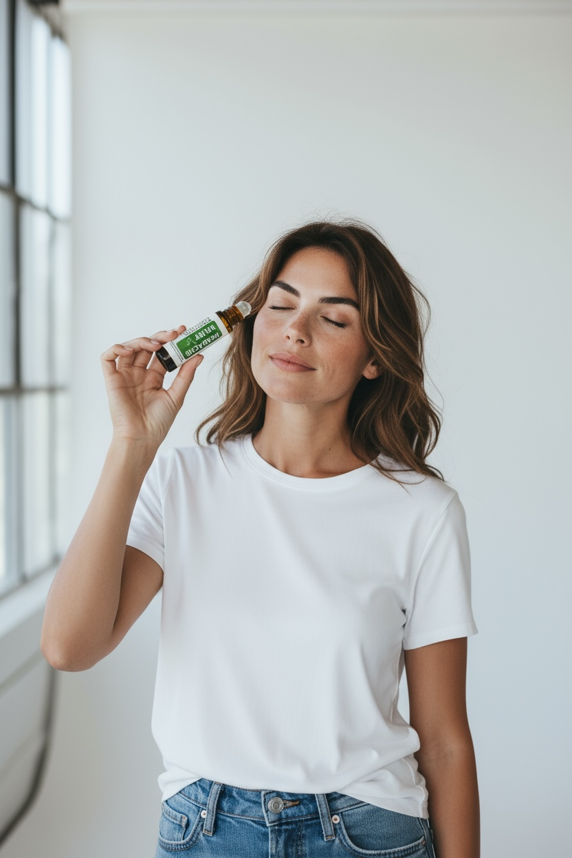 Headache Relief Roll-On🌿