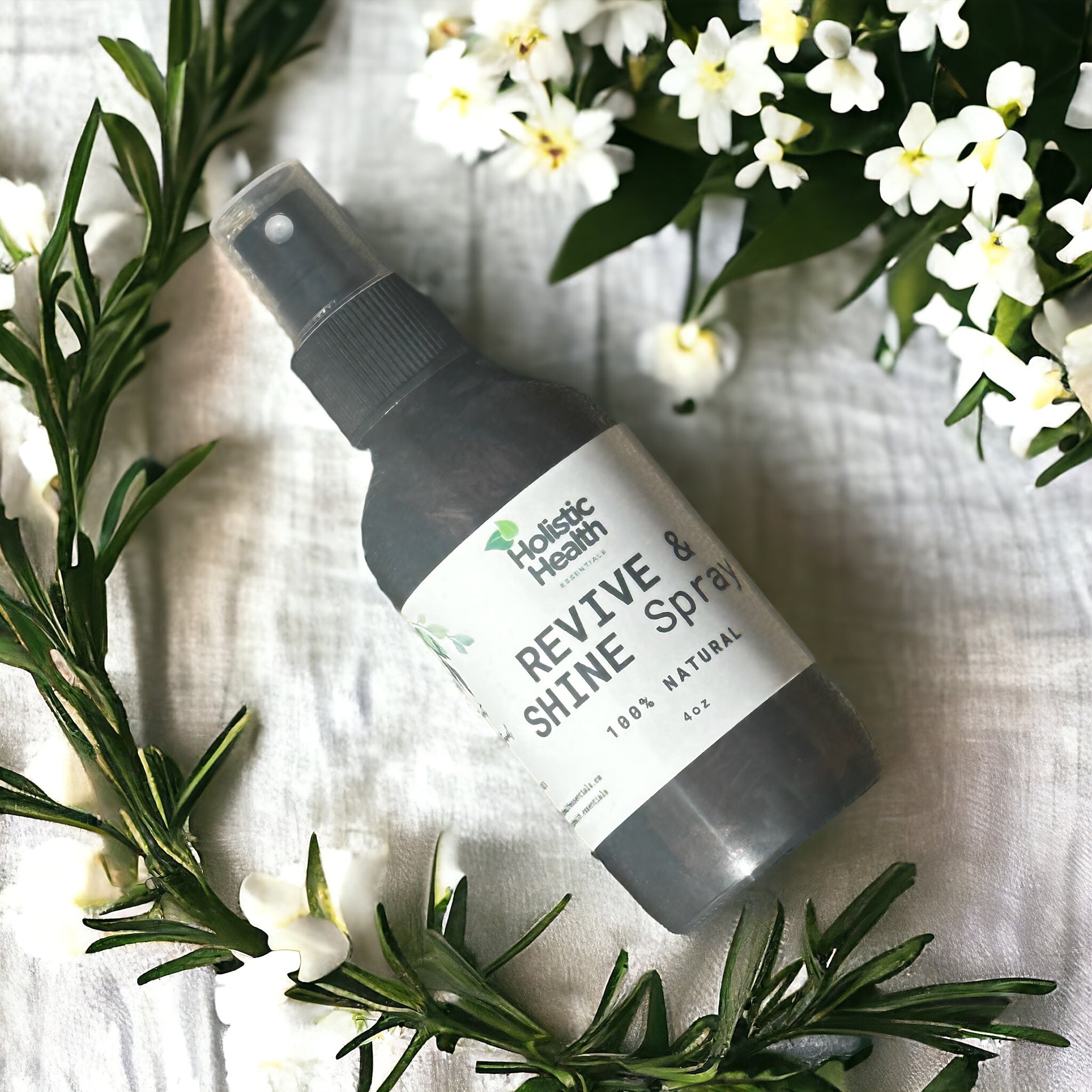 Revive & Shine | Spray cheveux et cuir chevelu