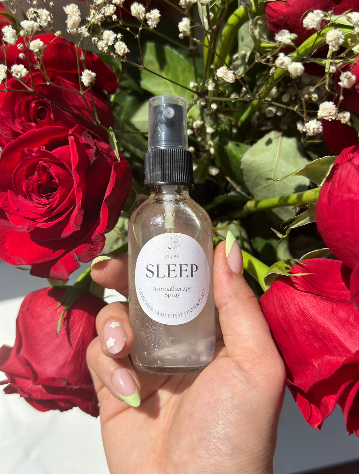 Use This Aromatherapy Spray to Fall Asleep at Night