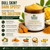 Turmeric Fading Butter | For Dark Spots