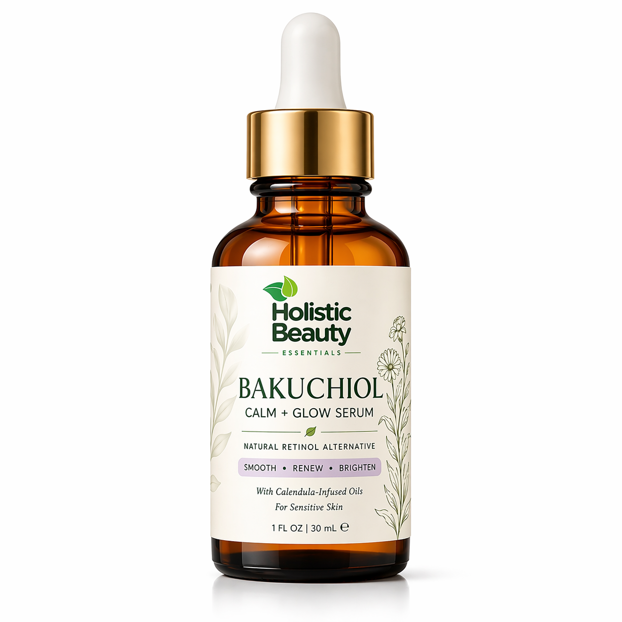 Bakuchiol Serum | Gentle Retinol