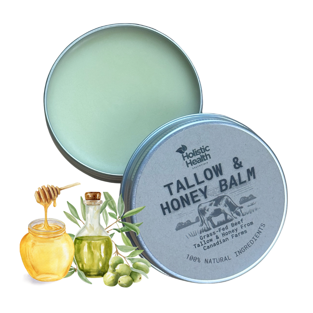 Tallow & Honey Balm