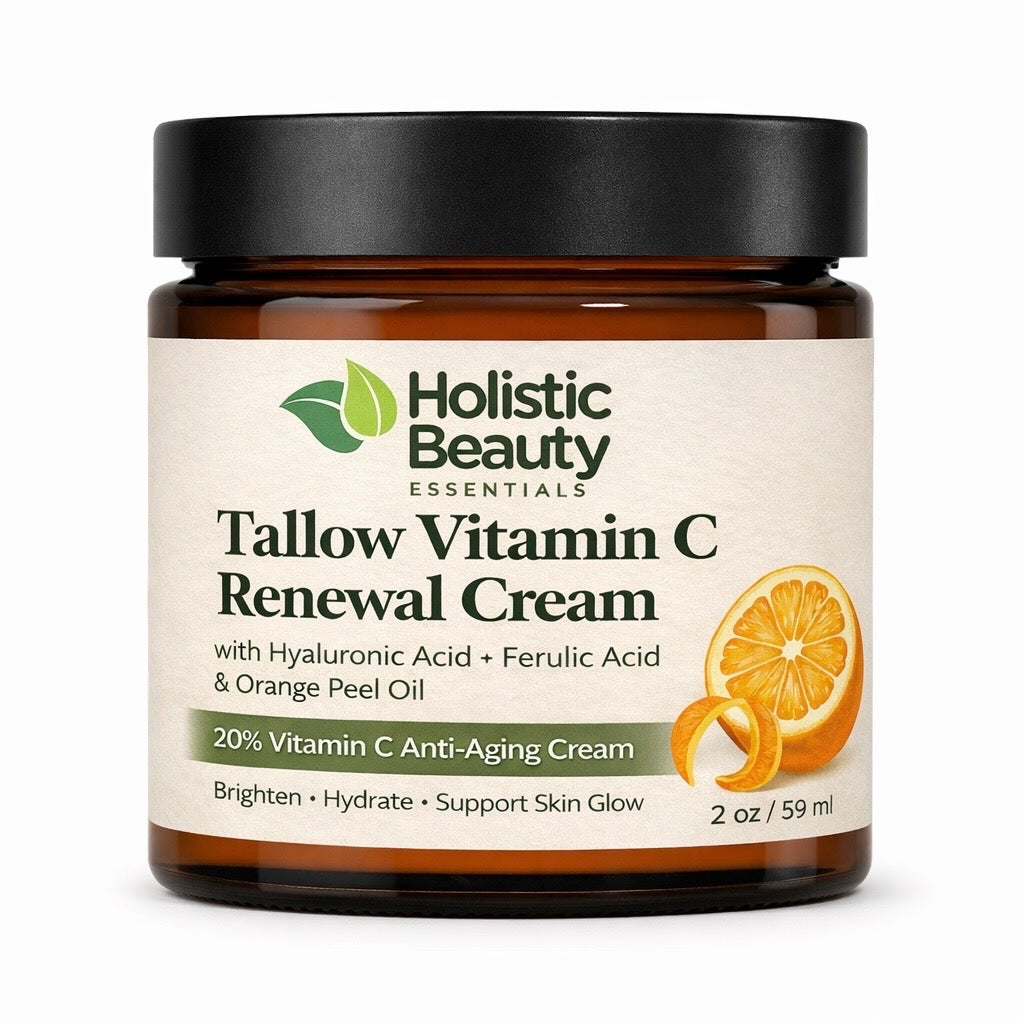Tallow Vitamin C Renewal Cream