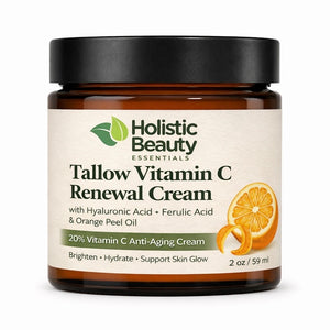 Tallow Vitamin C Renewal Cream
