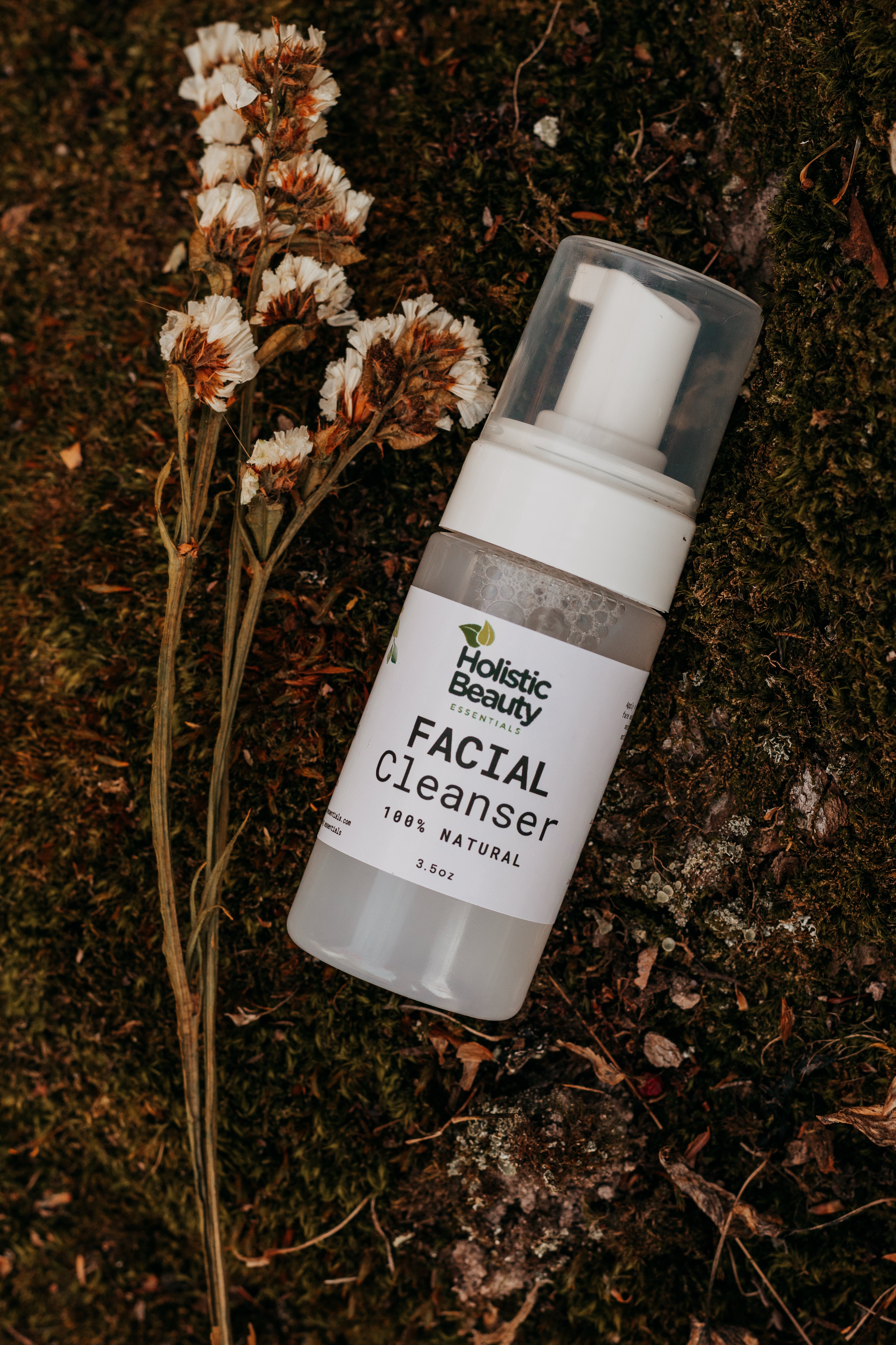 Facial Cleanser | Gentle Foaming
