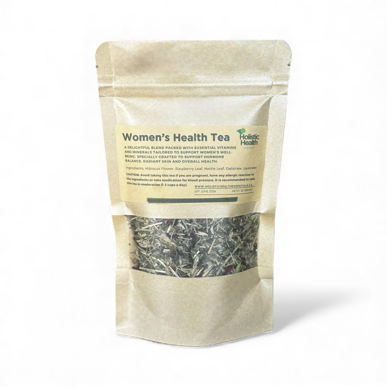 Women’s Health Tea 🌺