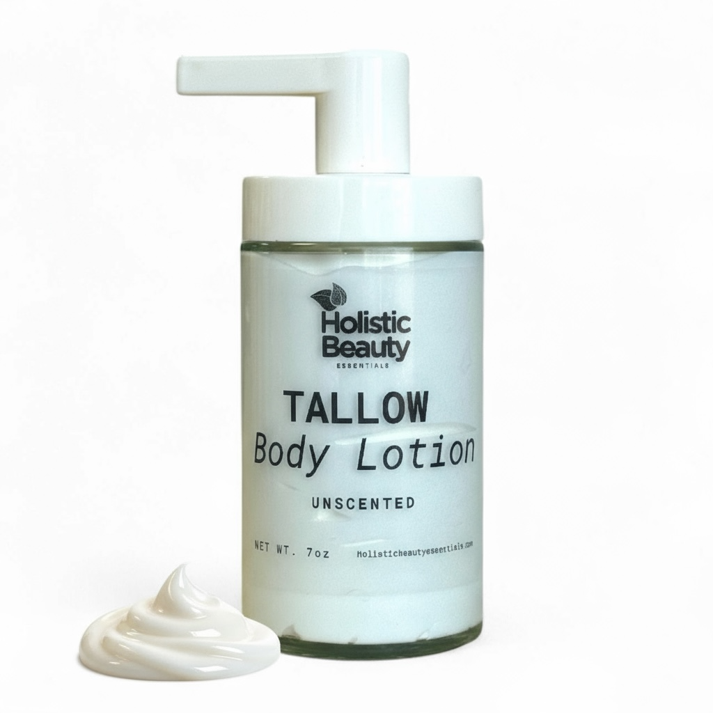 Luxurious Tallow Body Lotion