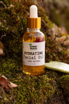 Facial Oil for Glowing Skin | Hydrating & Nourishing Beauty Serum