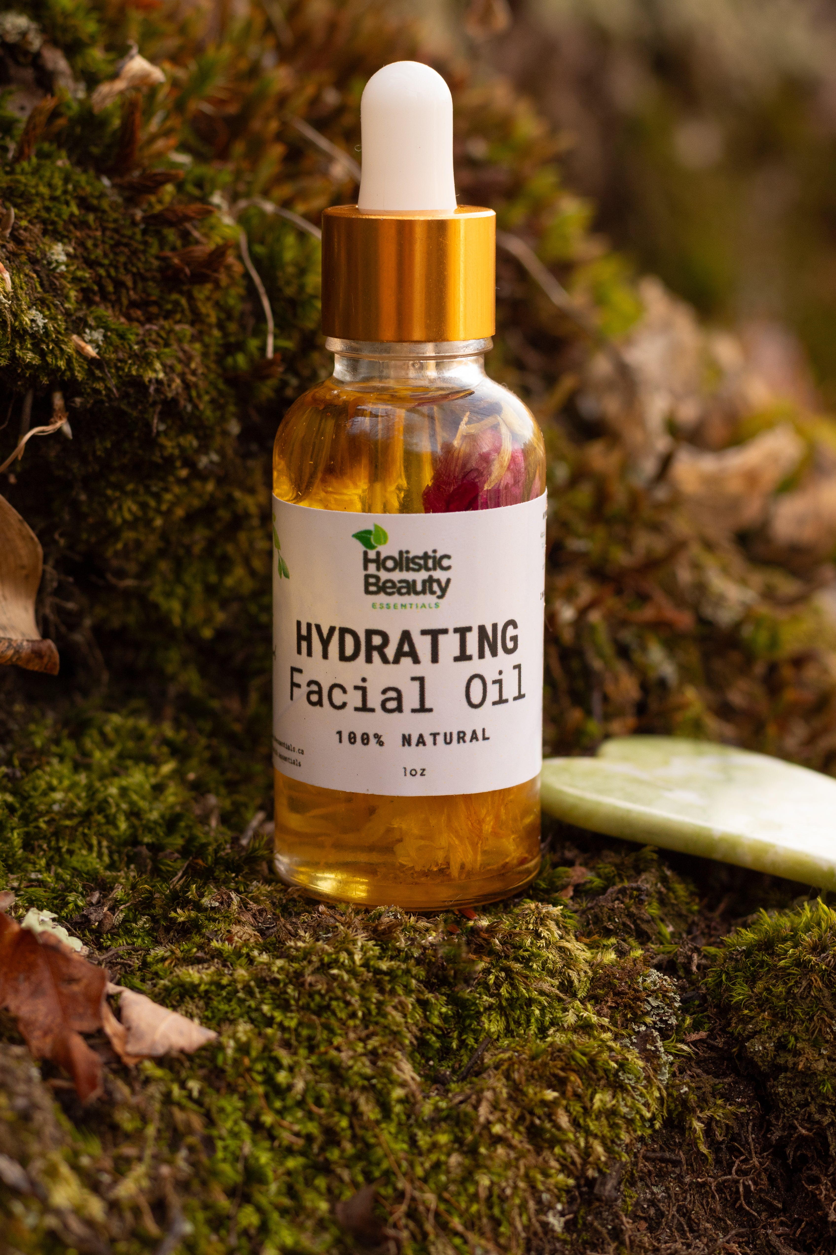 Hydrating Facial Oil🌼🌹