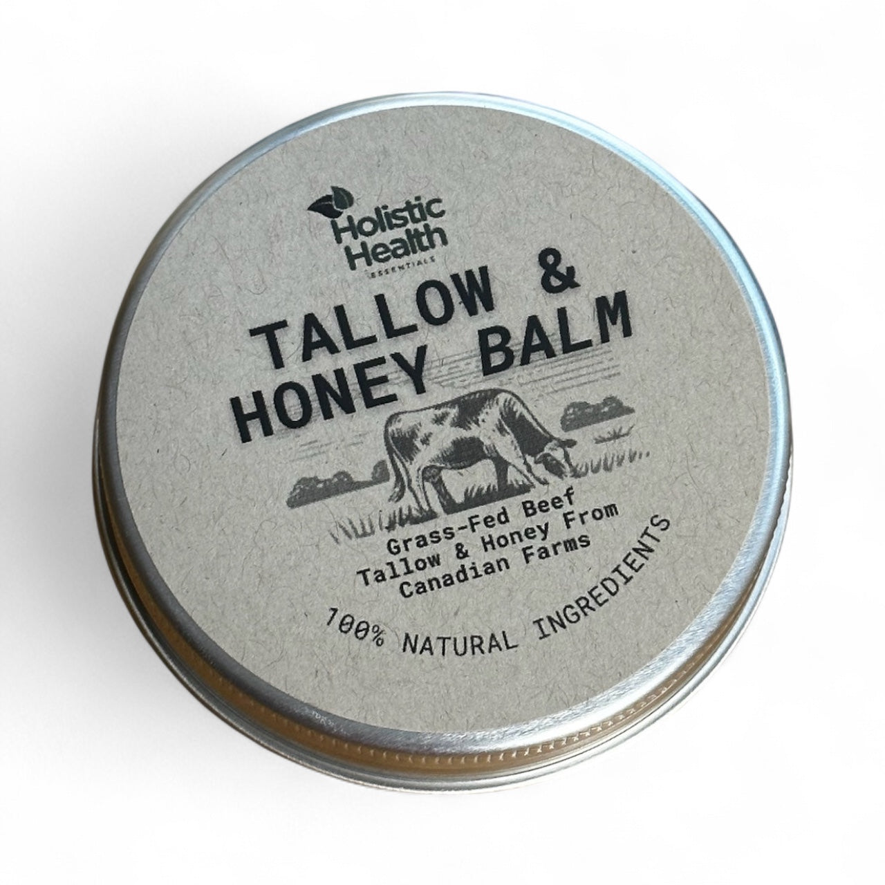Tallow & Honey Balm
