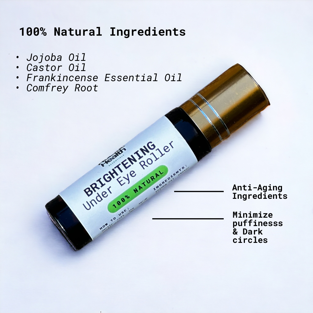 Brightening Under Eye Roller | Anti-Aging with Bakuchiol