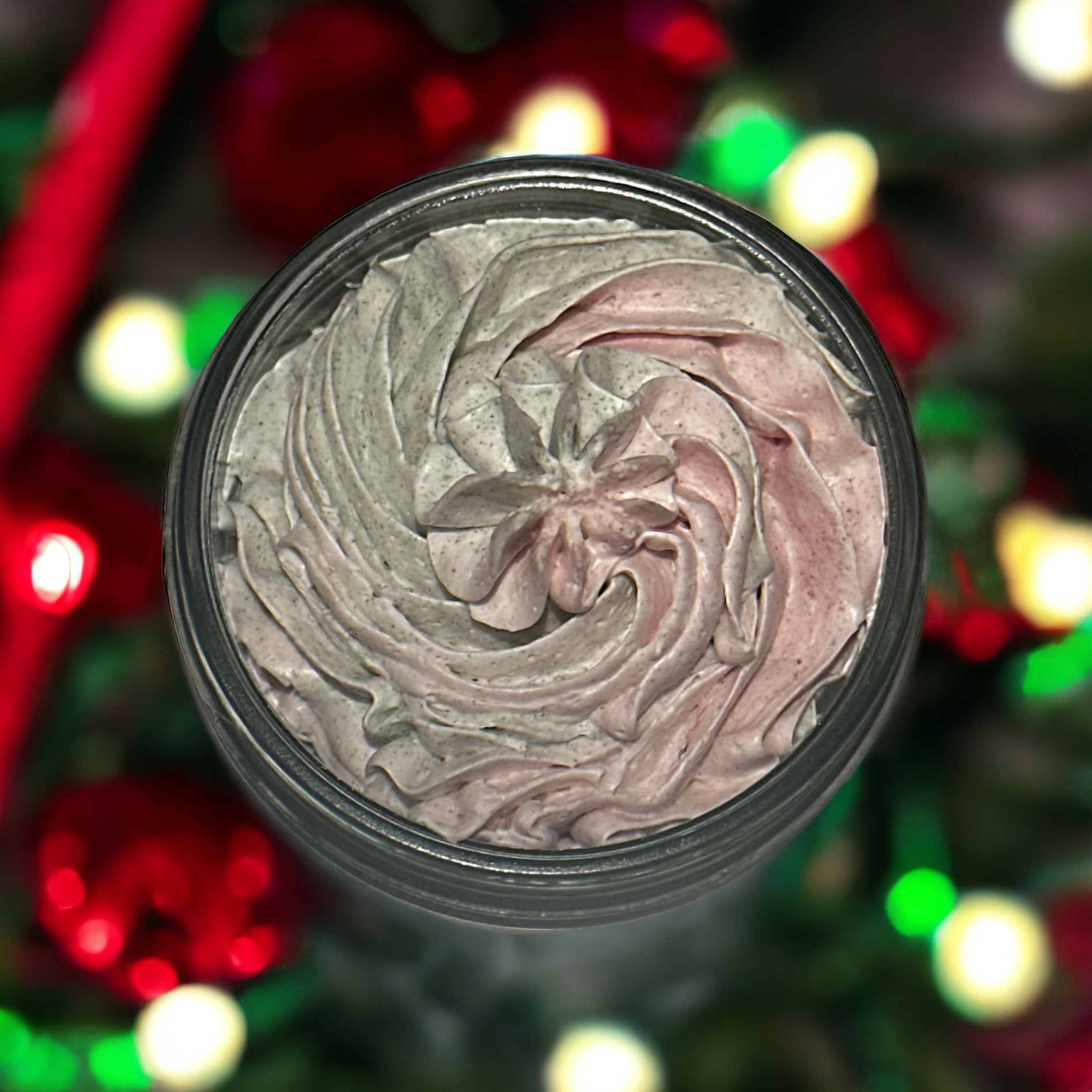 Candy Cane Body Butter