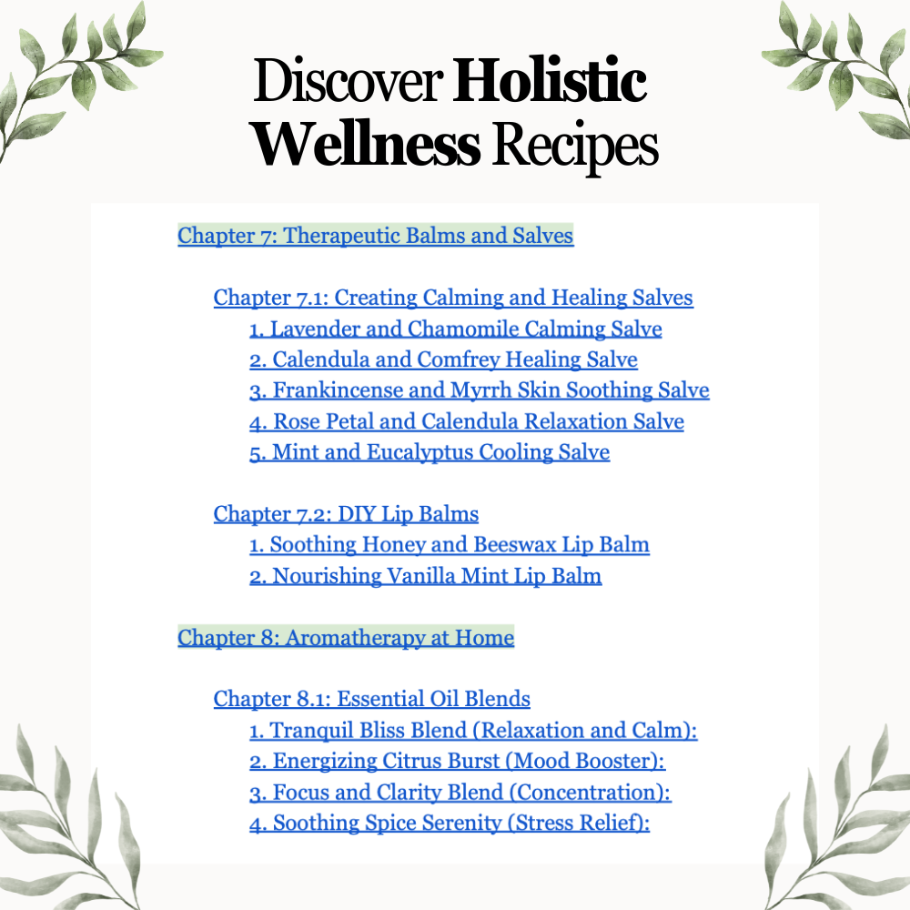 Recettes naturelles DIY : soins de la peau, soins capillaires et plus encore, livre électronique