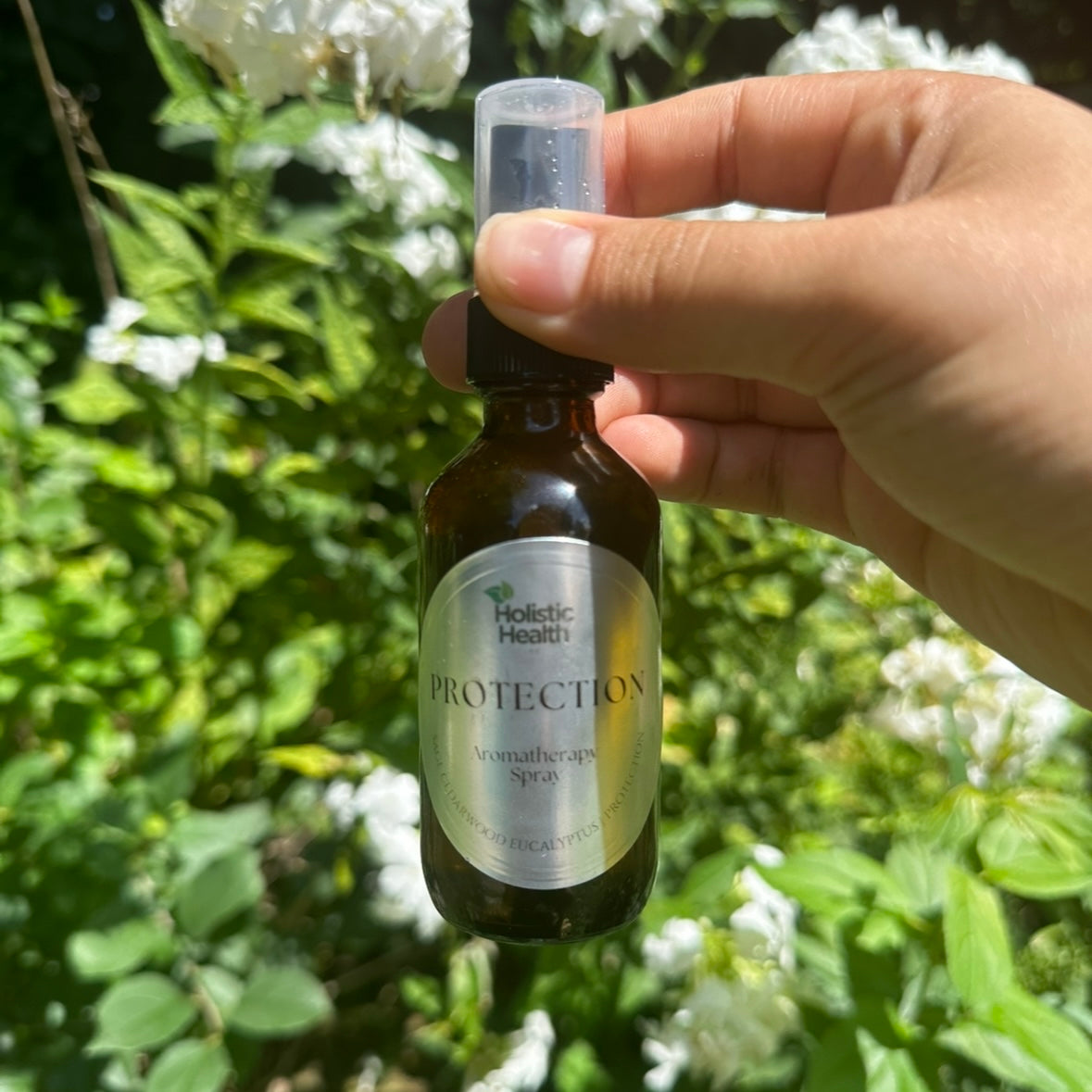PROTECTION Aromatherapy Spray