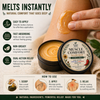 Muscle Comfort Tallow Balm – Dual-Action Cooling & Warming Balm for Daily Comfort