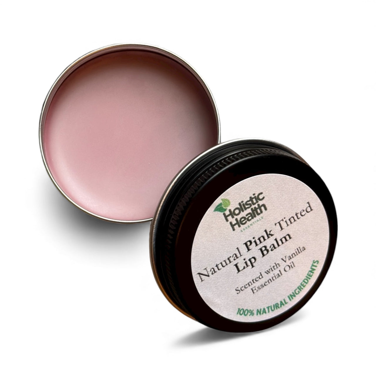 Natural Tinted Lip Balm