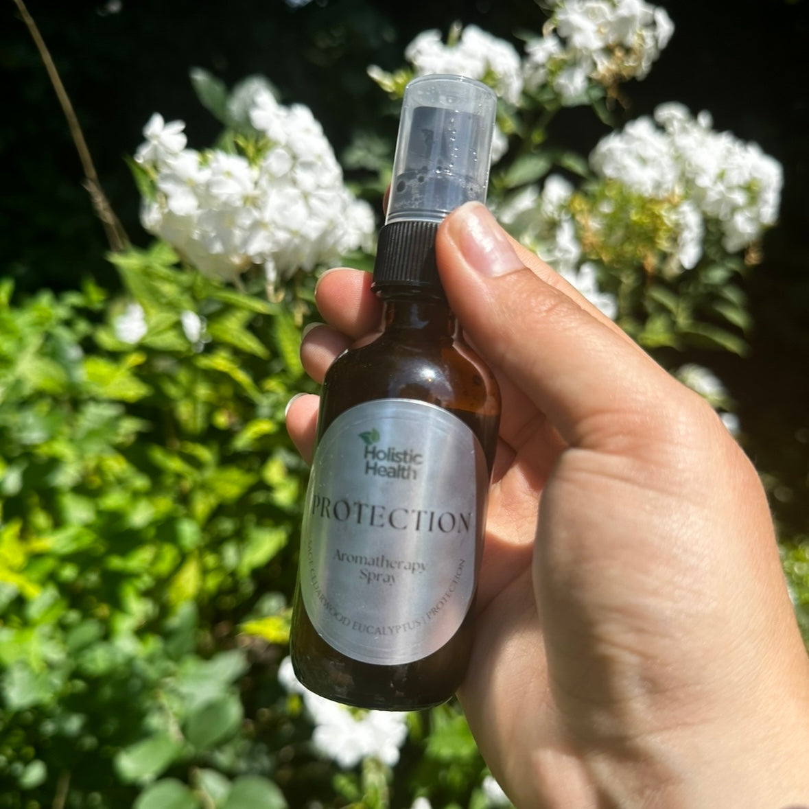 PROTECTION Aromatherapy Spray
