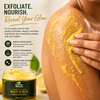 Turmeric & Lemon Brightening Scrub🍋 | Fade Dark Spots