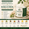 Bakuchiol Tallow Face Cream for Sensitive Skin | Natural Hydrating Moisturizer