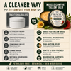 Muscle Comfort Tallow Balm – Dual-Action Cooling & Warming Balm for Daily Comfort