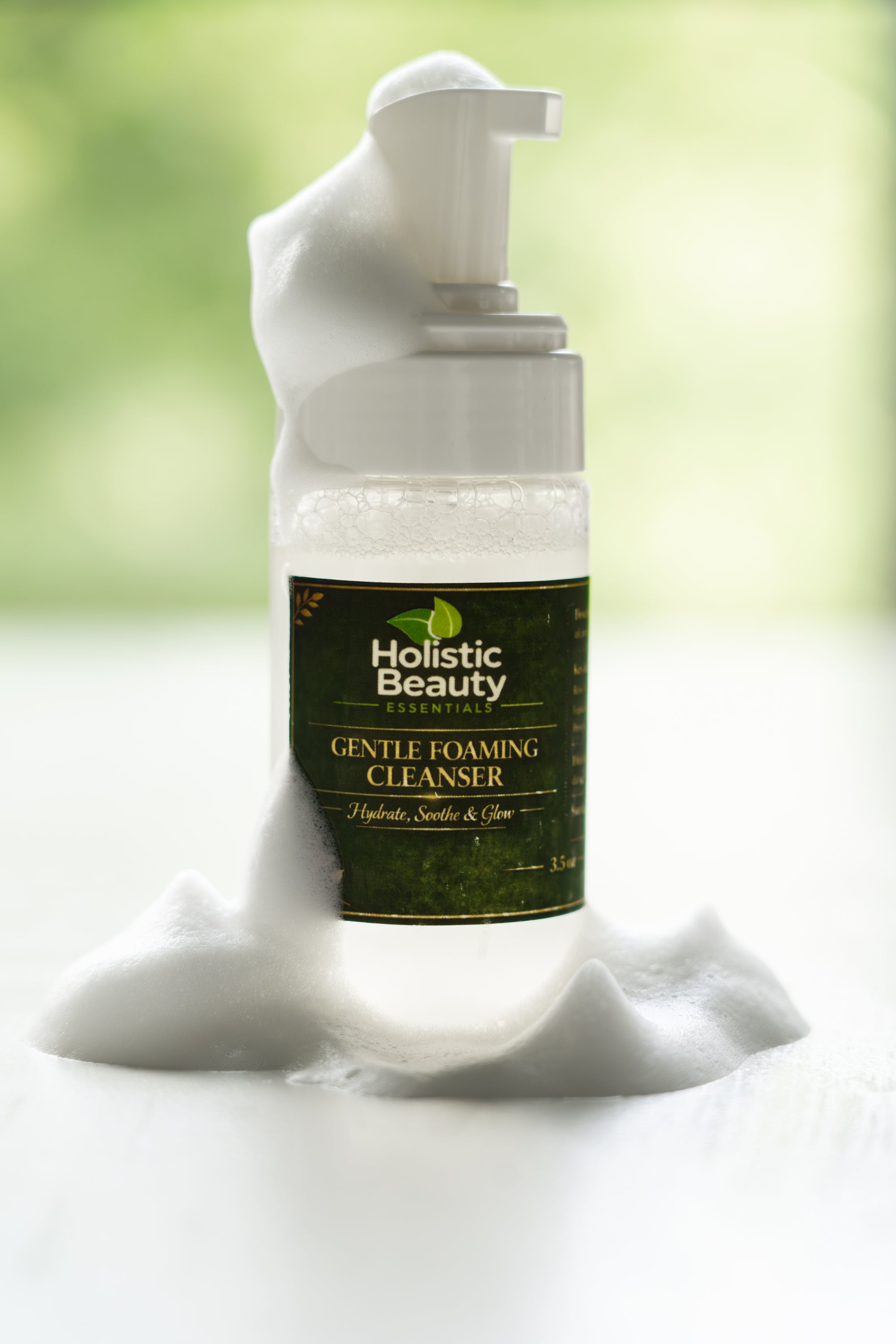 Facial Cleanser for Clear, Fresh Skin | Gentle Daily Wash