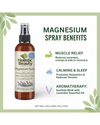 Magnesium Oil Spray for Sleep | Relaxing & Restful Nights