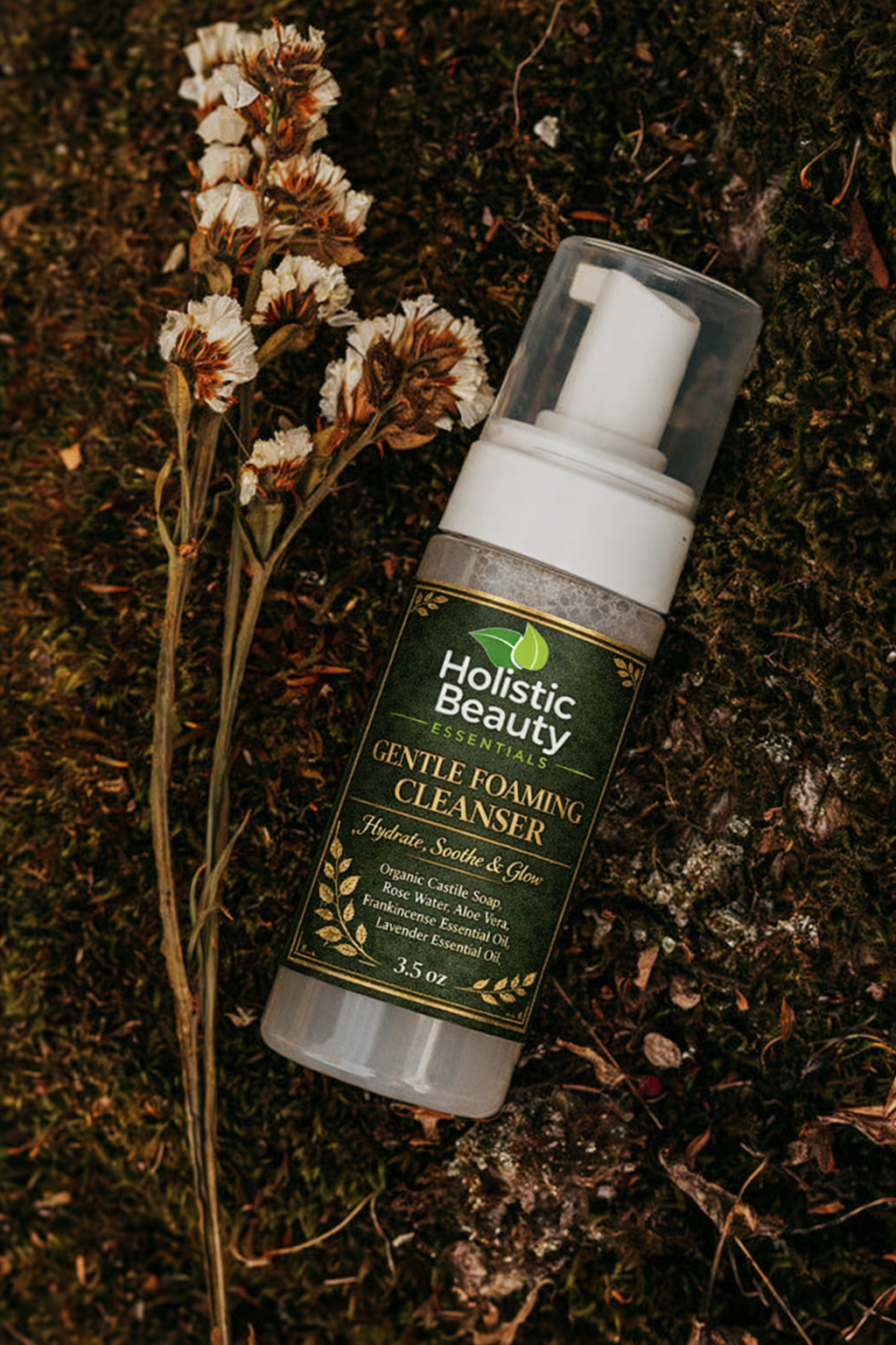 Facial Cleanser for Clear, Fresh Skin | Gentle Daily Wash