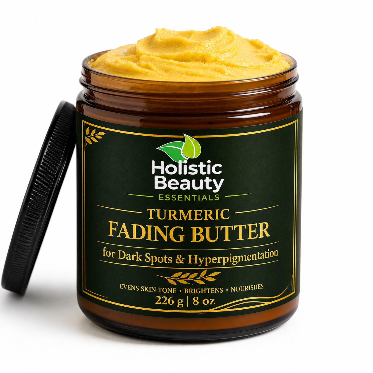 Turmeric Fading Butter | For Dark Spots
