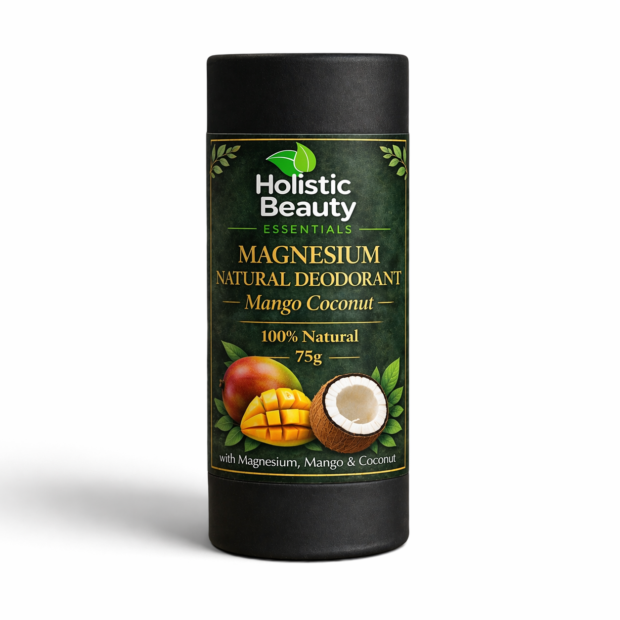 Magnesium Deodorant | Natural Odor Protection & Gentle Care